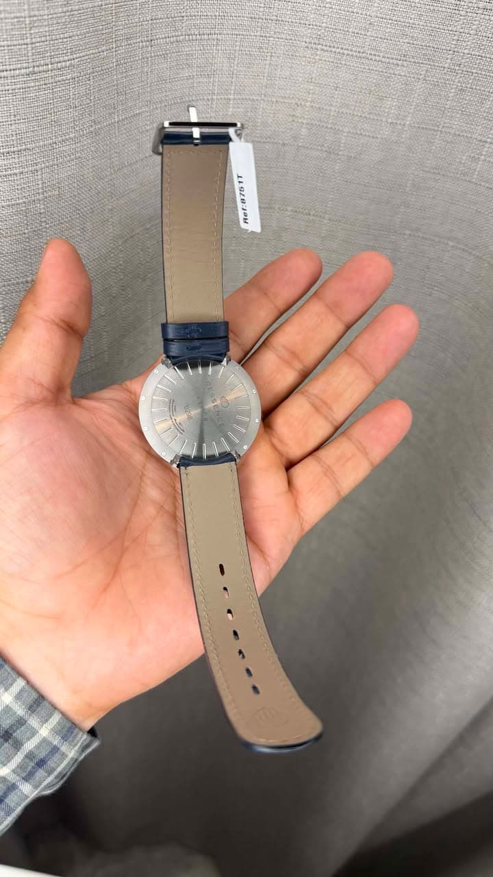 May be an image of wrist watch