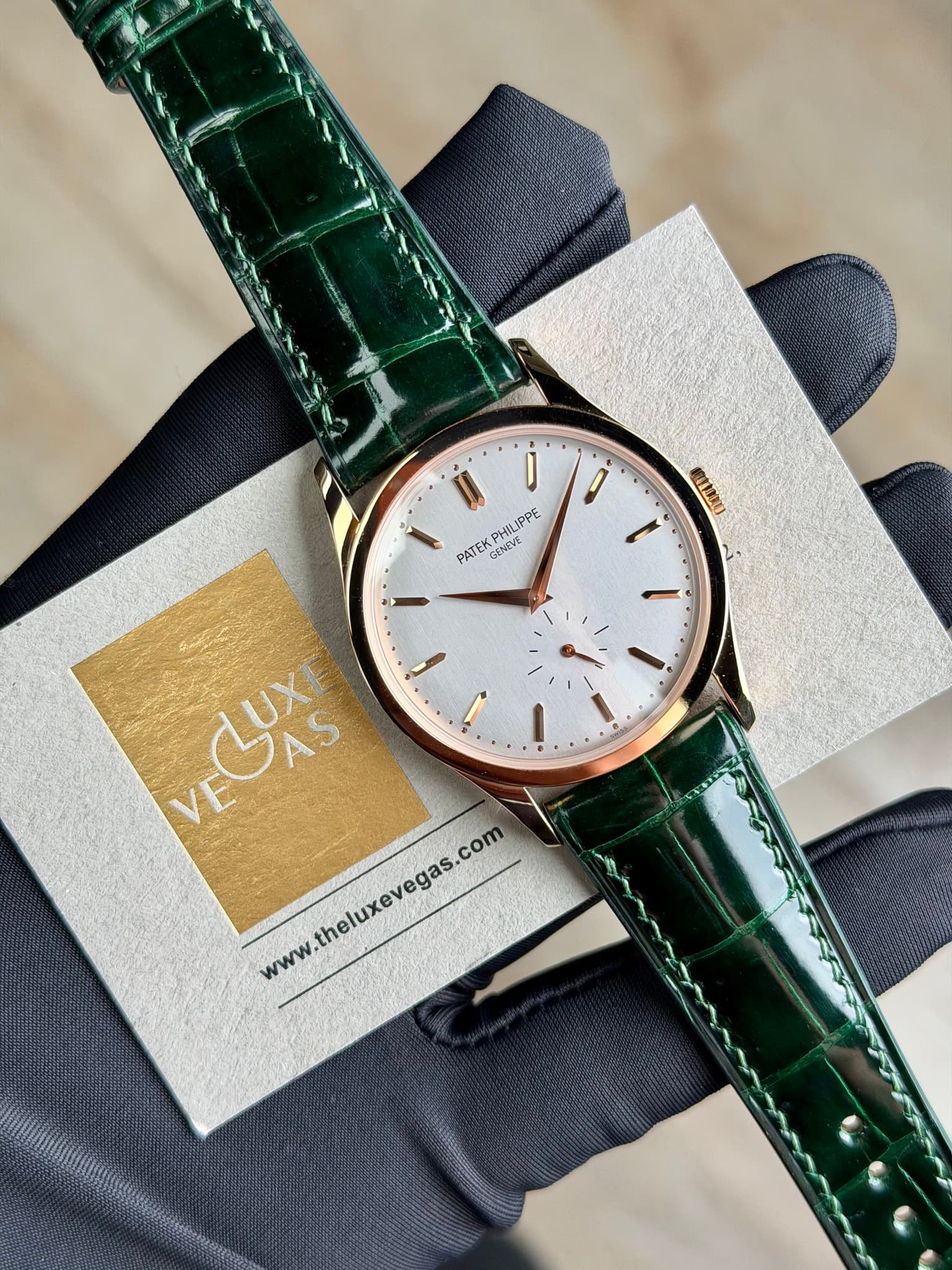 Patek Philippe Calatrava, photo 4