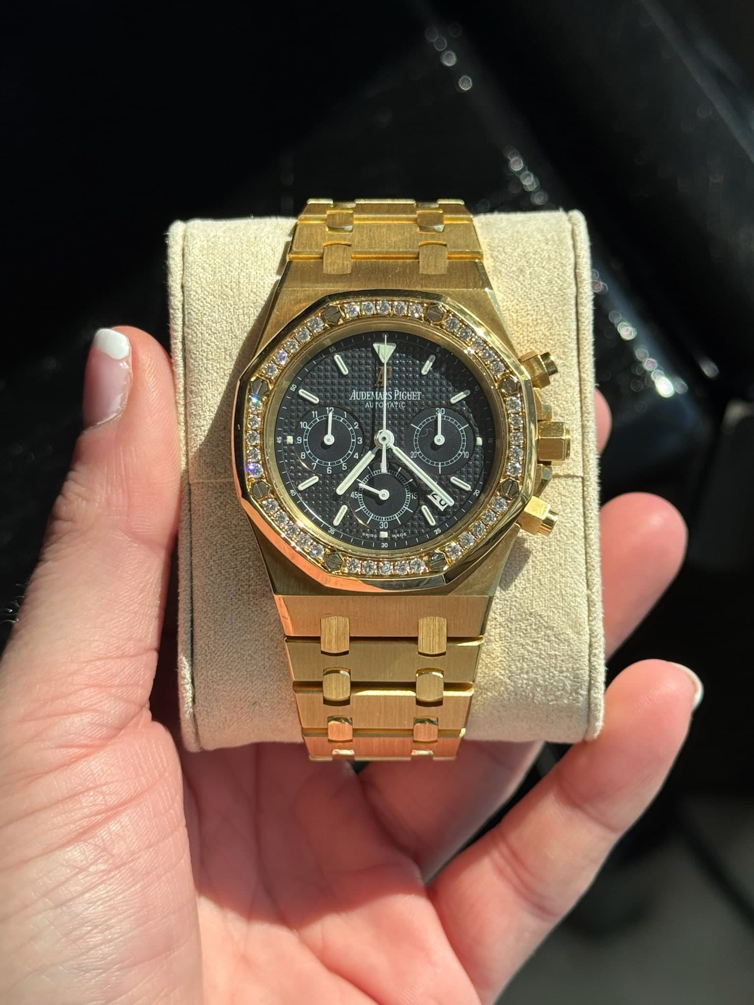 Audemars Piguet Royal Oak