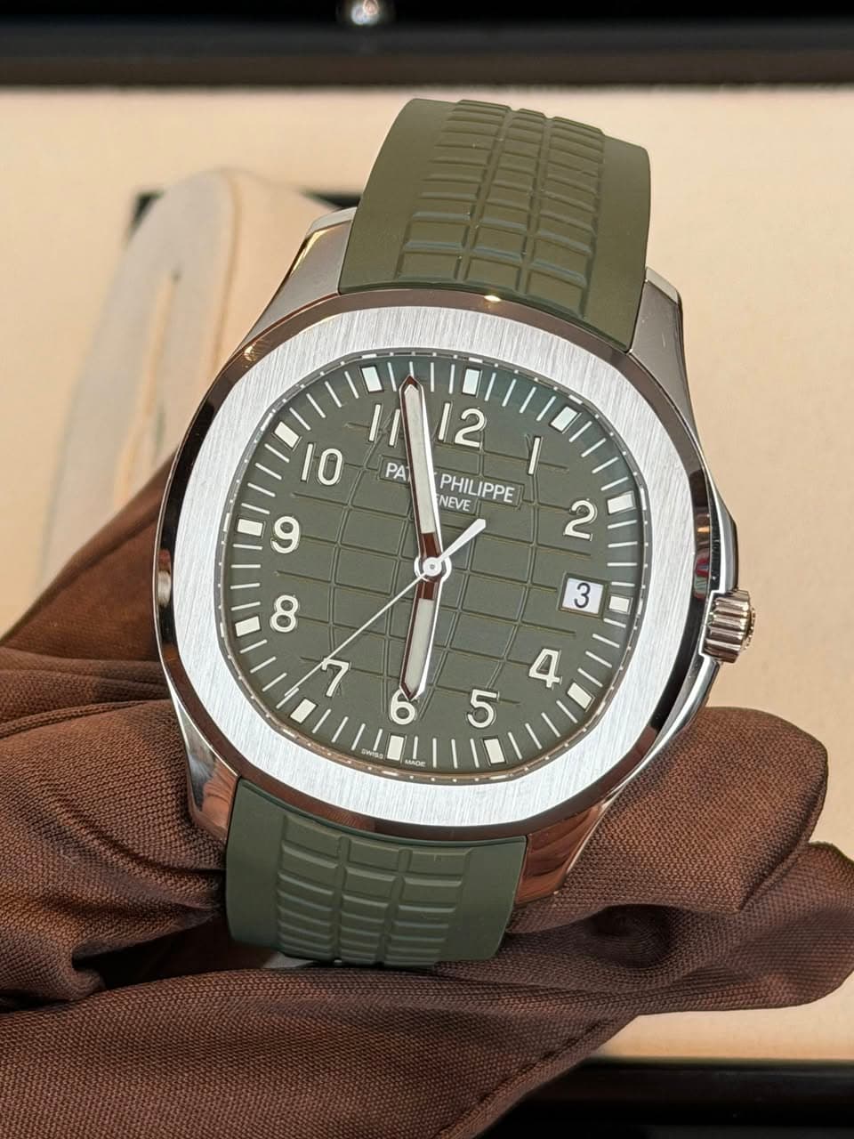 Patek Philippe Aquanaut, photo 2