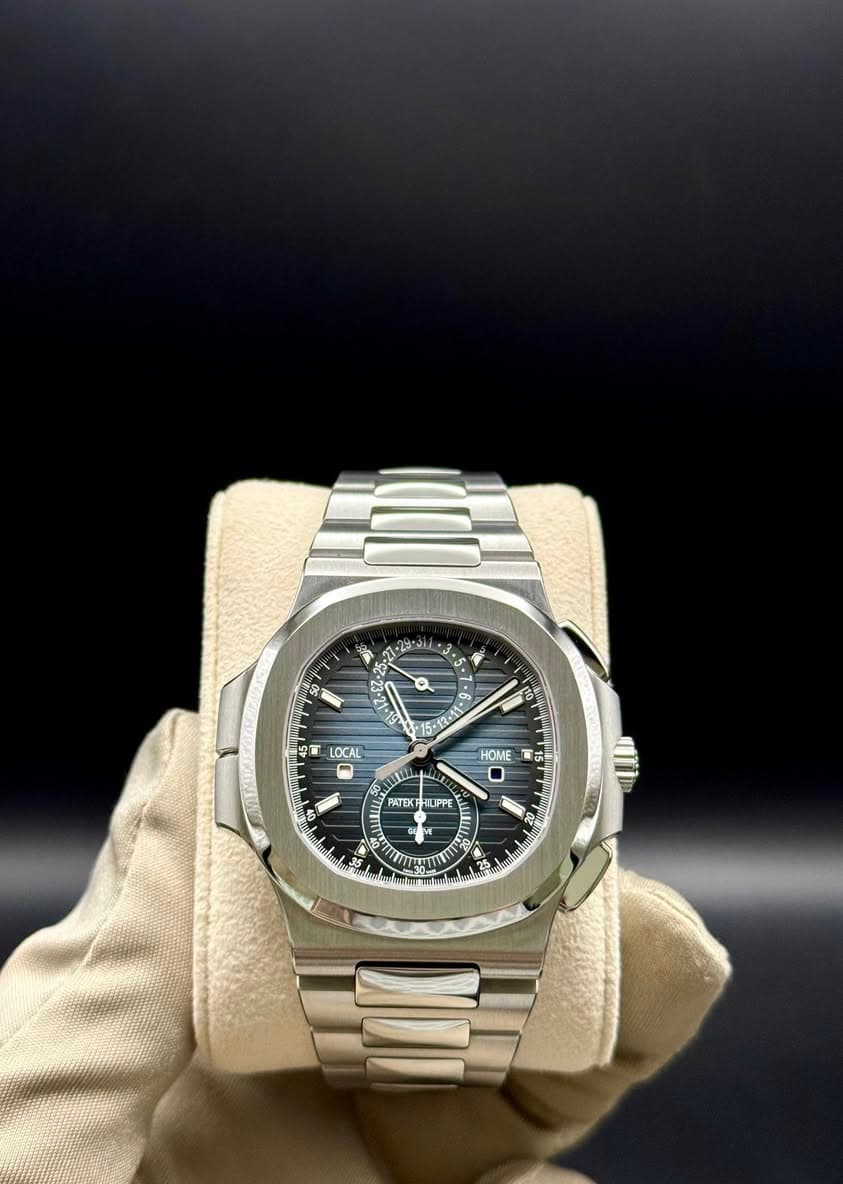 Patek Philippe Nautilus, photo 3