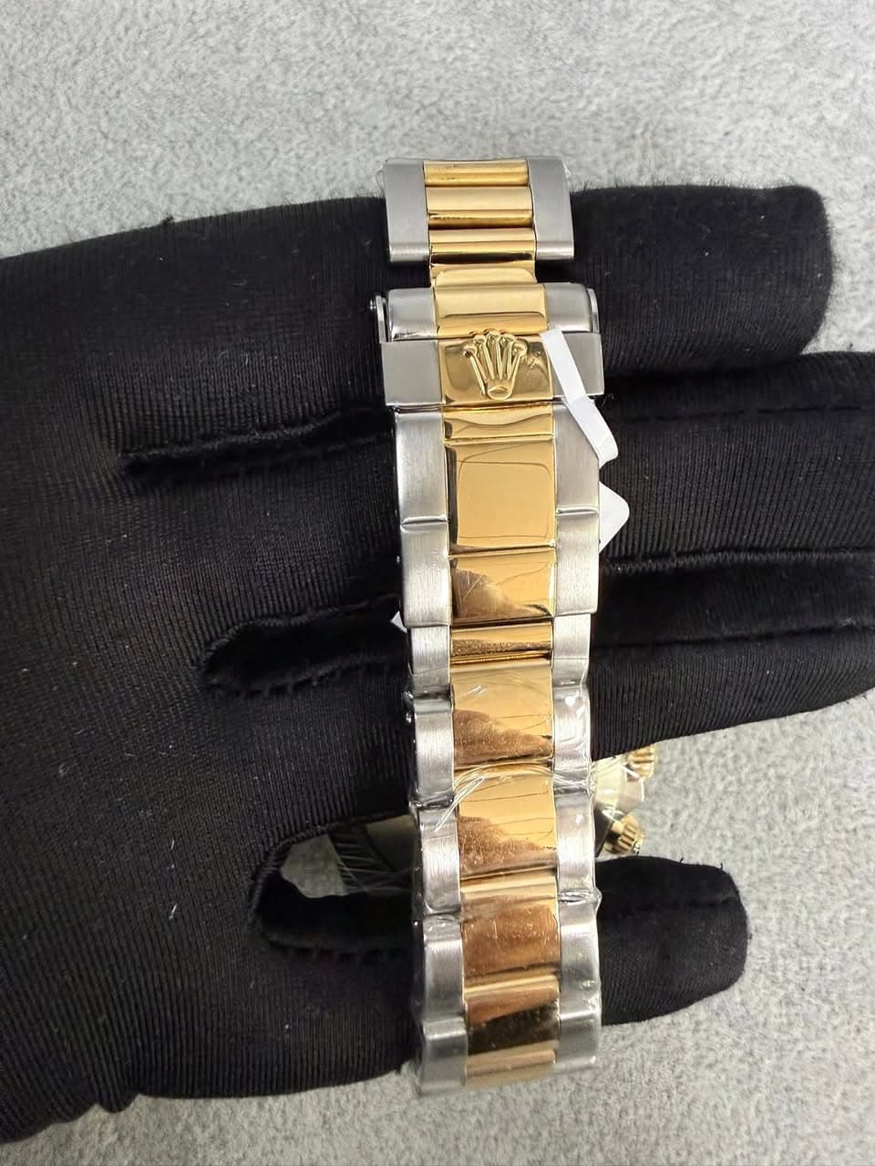 May be an image of wrist watch