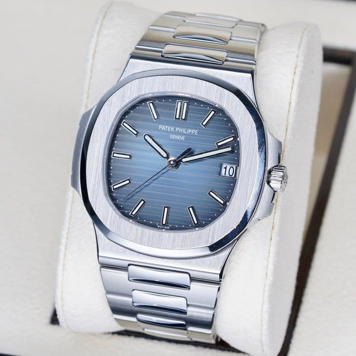 Patek Philippe Nautilus, photo 3