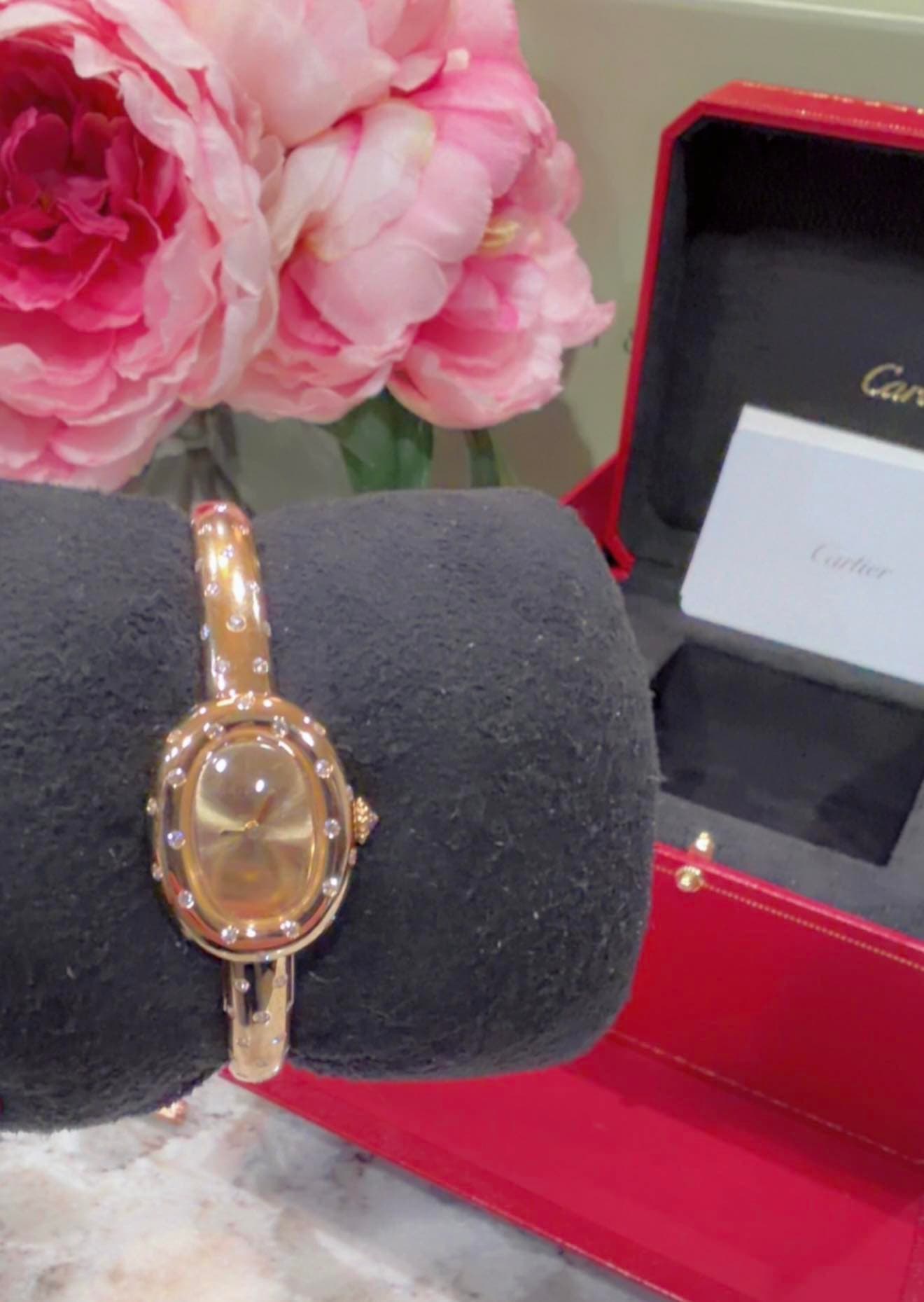 Cartier Baignoire, photo 2
