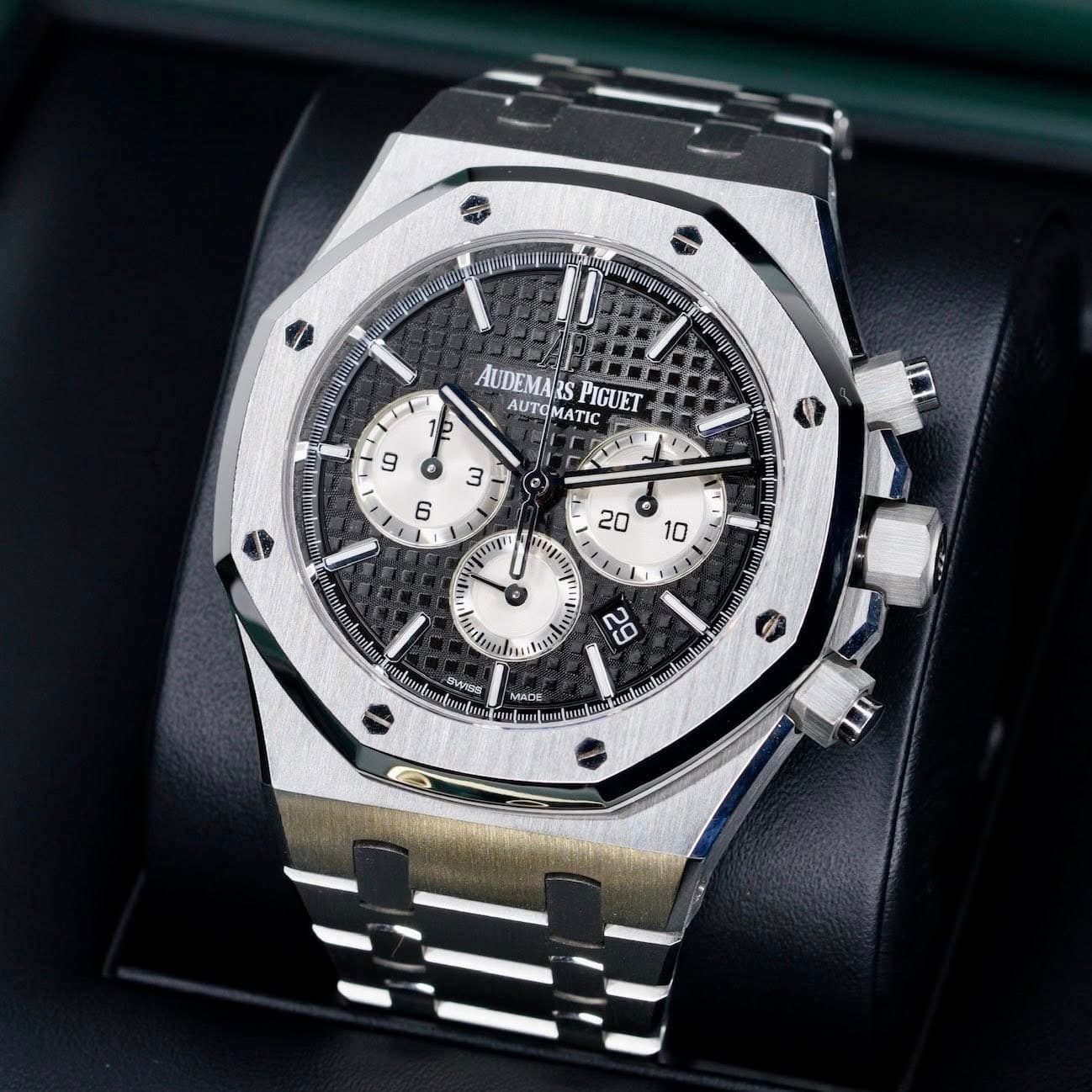 Audemars Piguet Royal Oak Chronograph, photo 2