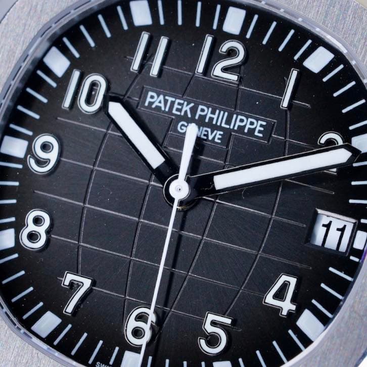 Patek Philippe Aquanaut, photo 4
