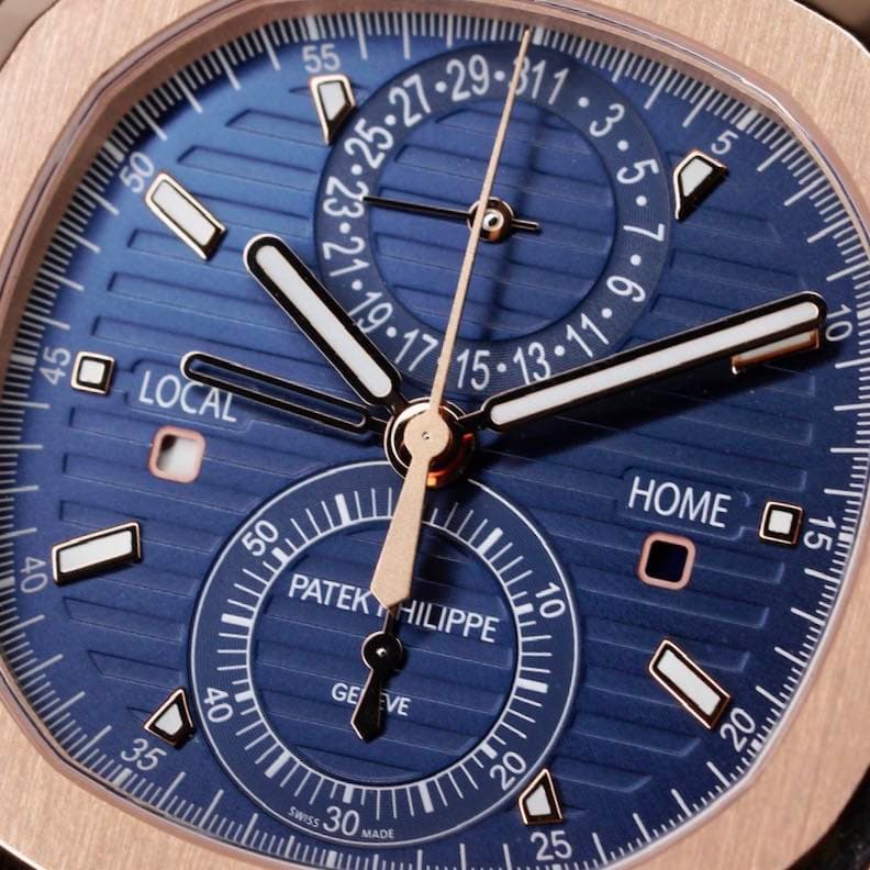 Patek Philippe Nautilus, photo 3