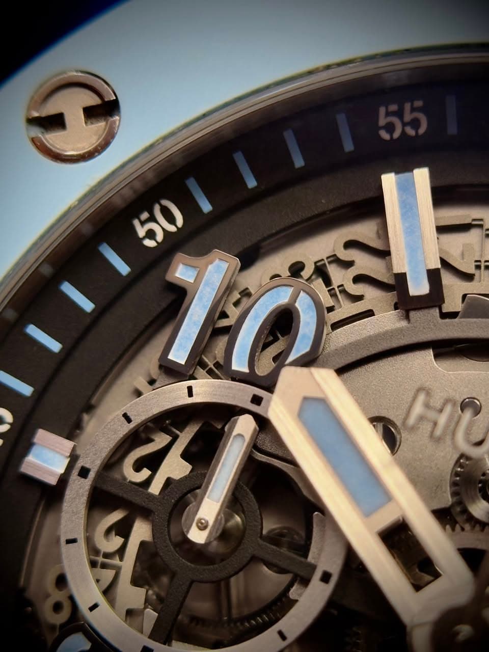 Hublot Big Bang Unico Punta Del Este, photo 4