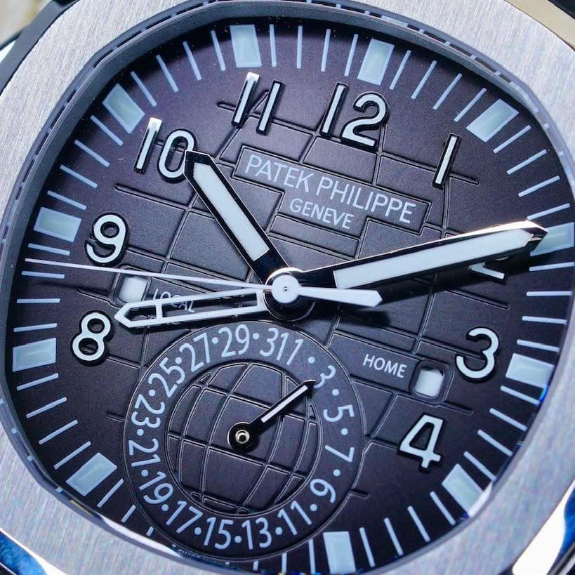 Patek Philippe Aquanaut