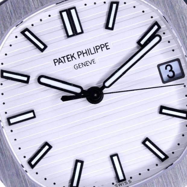 Patek Philippe Nautilus, photo 4