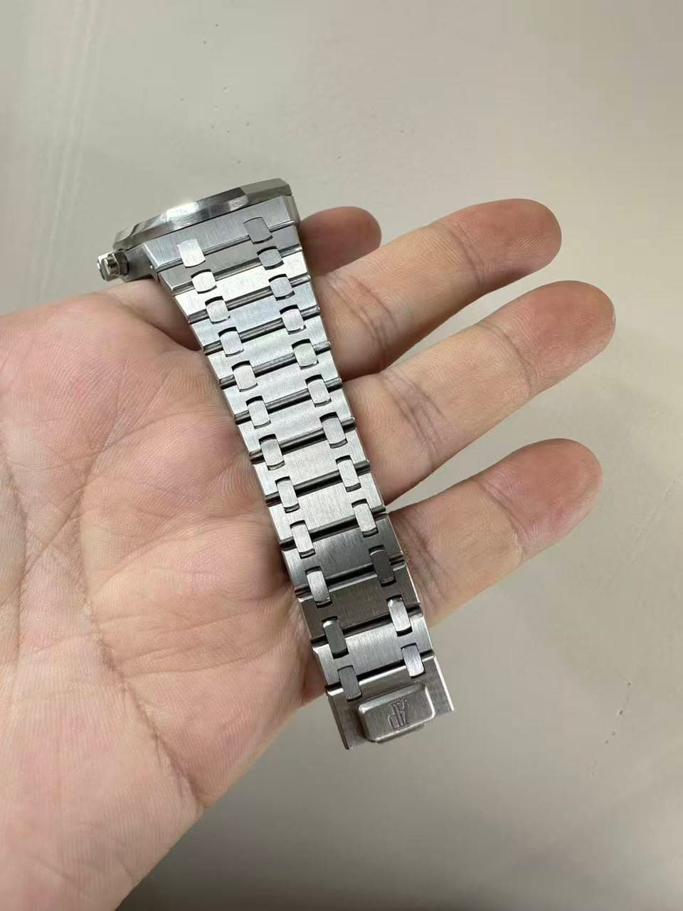 May be an image of digital watch