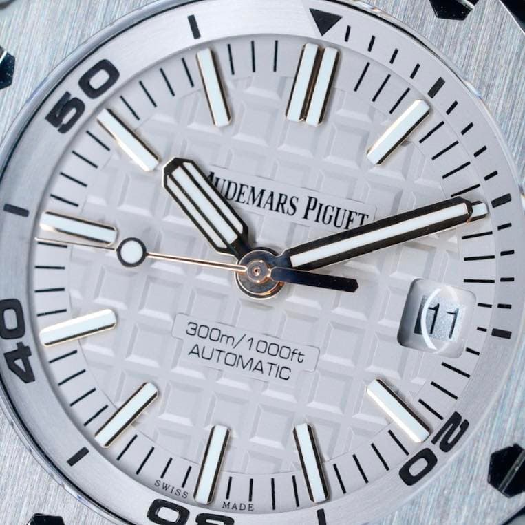 Audemars Piguet Royal Oak Offshore Diver, photo 3