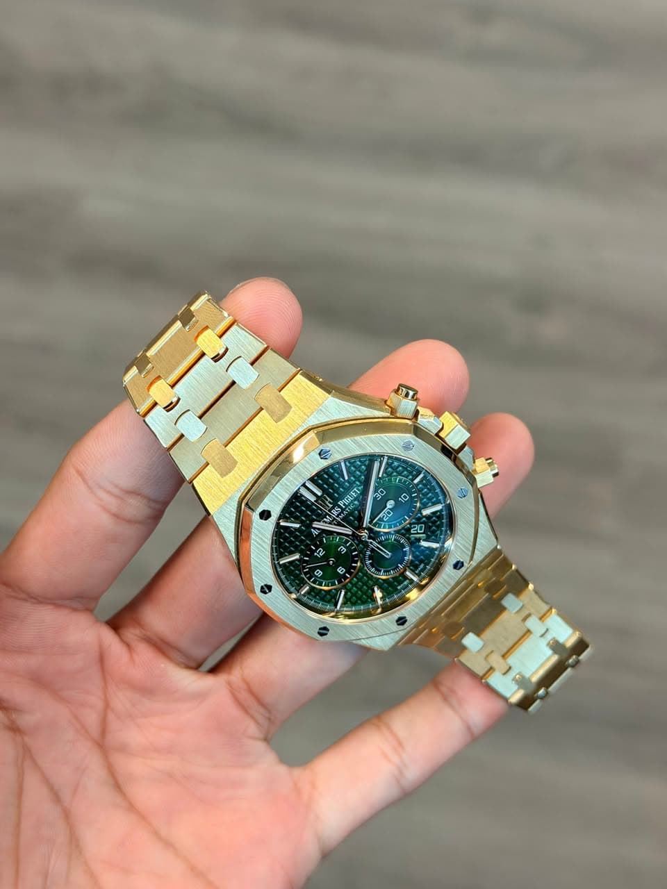 Audemars Piguet Royal Oak Offshore Selfwinding Chronograph, photo 3