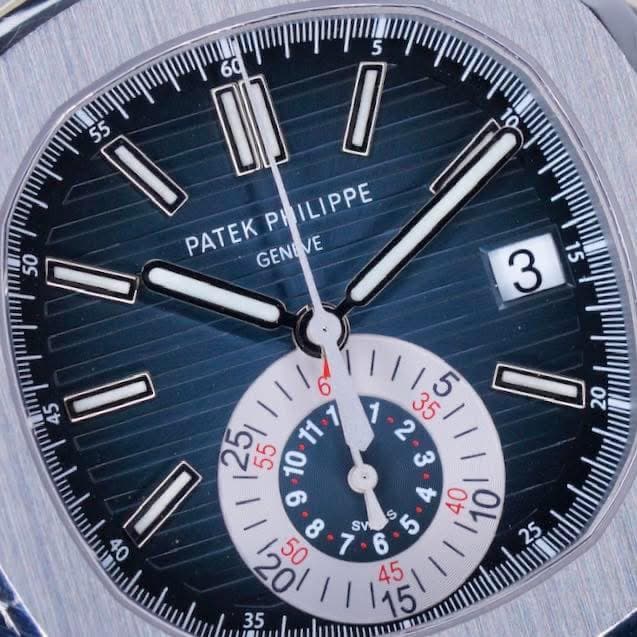 Patek Philippe Nautilus, photo 2