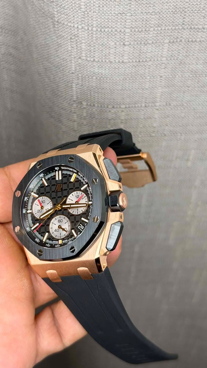 May be an image of wrist watch and text