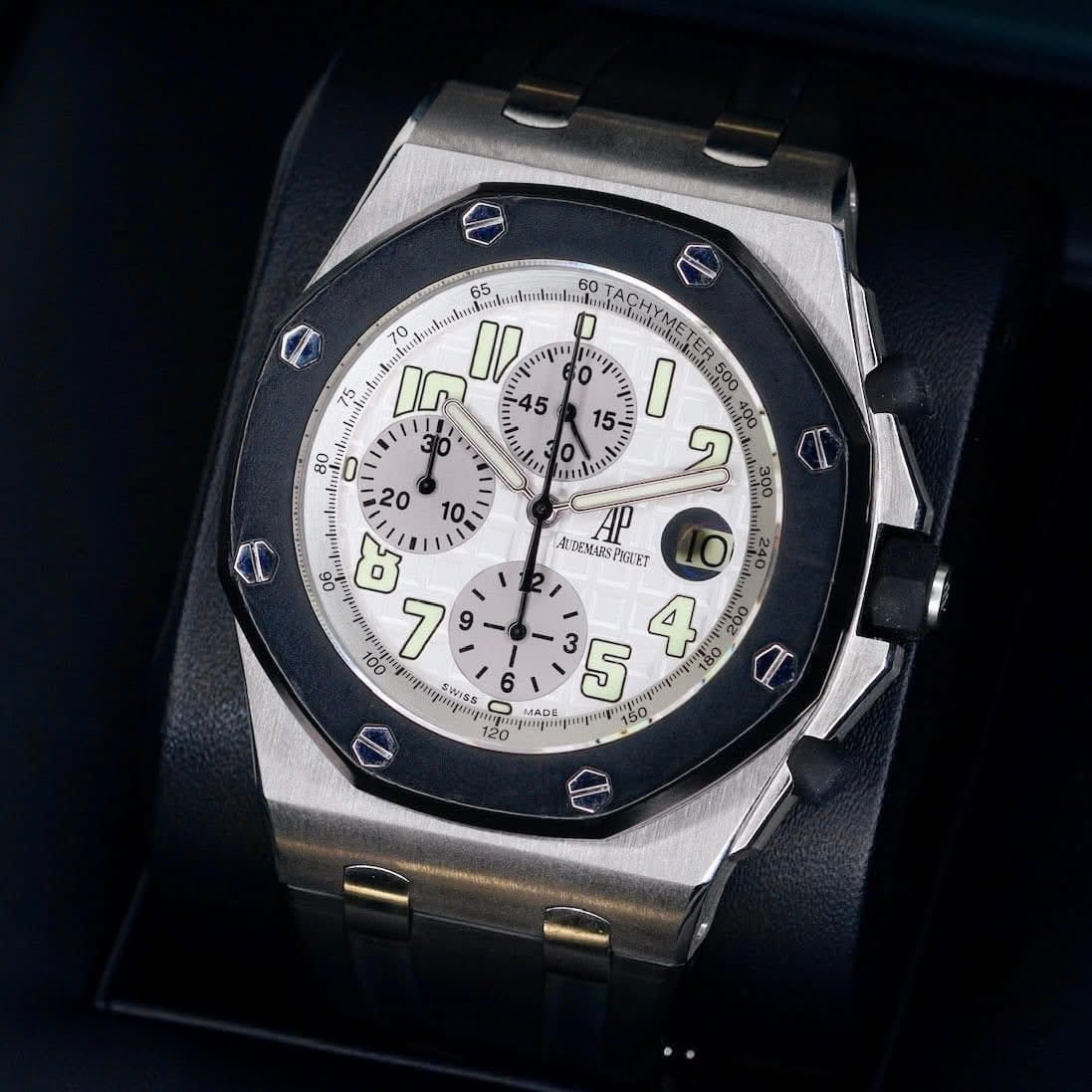 Audemars Piguet Royal Oak Offshore, photo 5