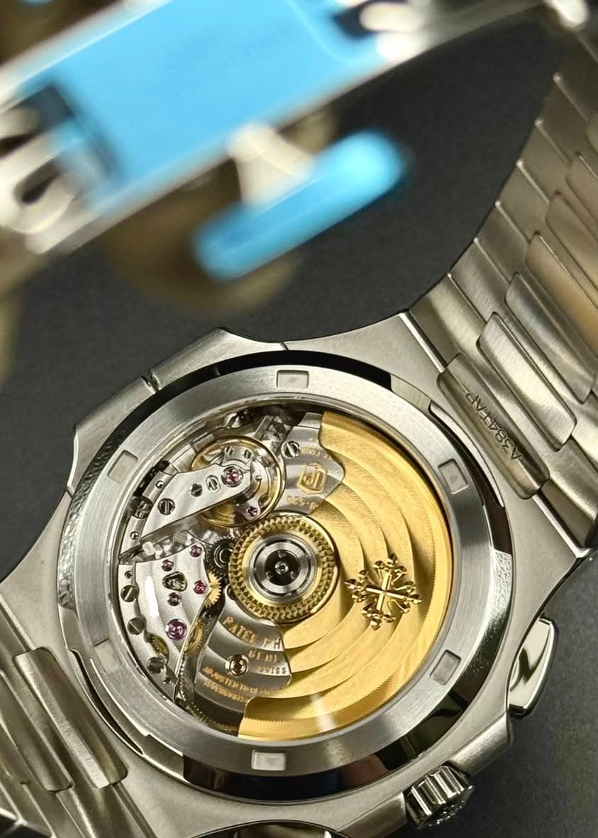Patek Philippe Nautilus, photo 4
