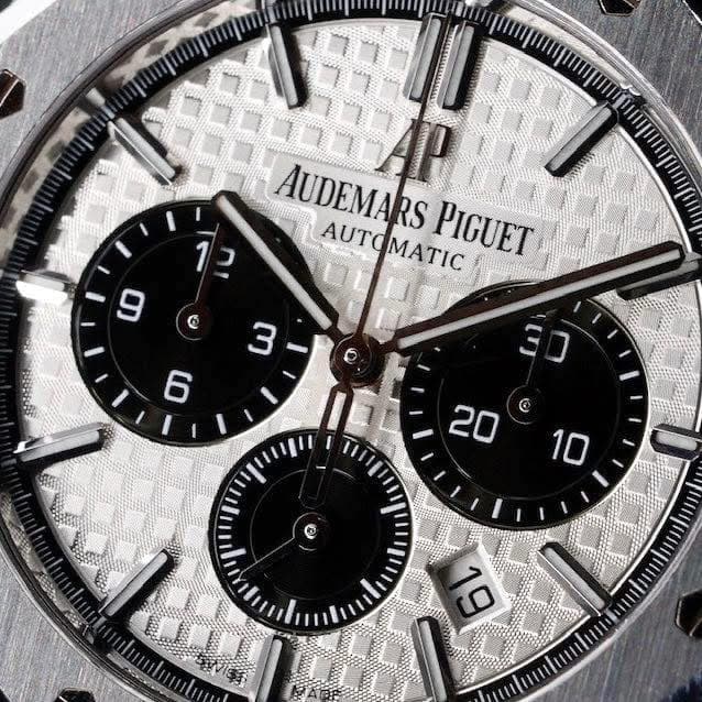 Audemars Piguet Royal Oak Chronograph, photo 3