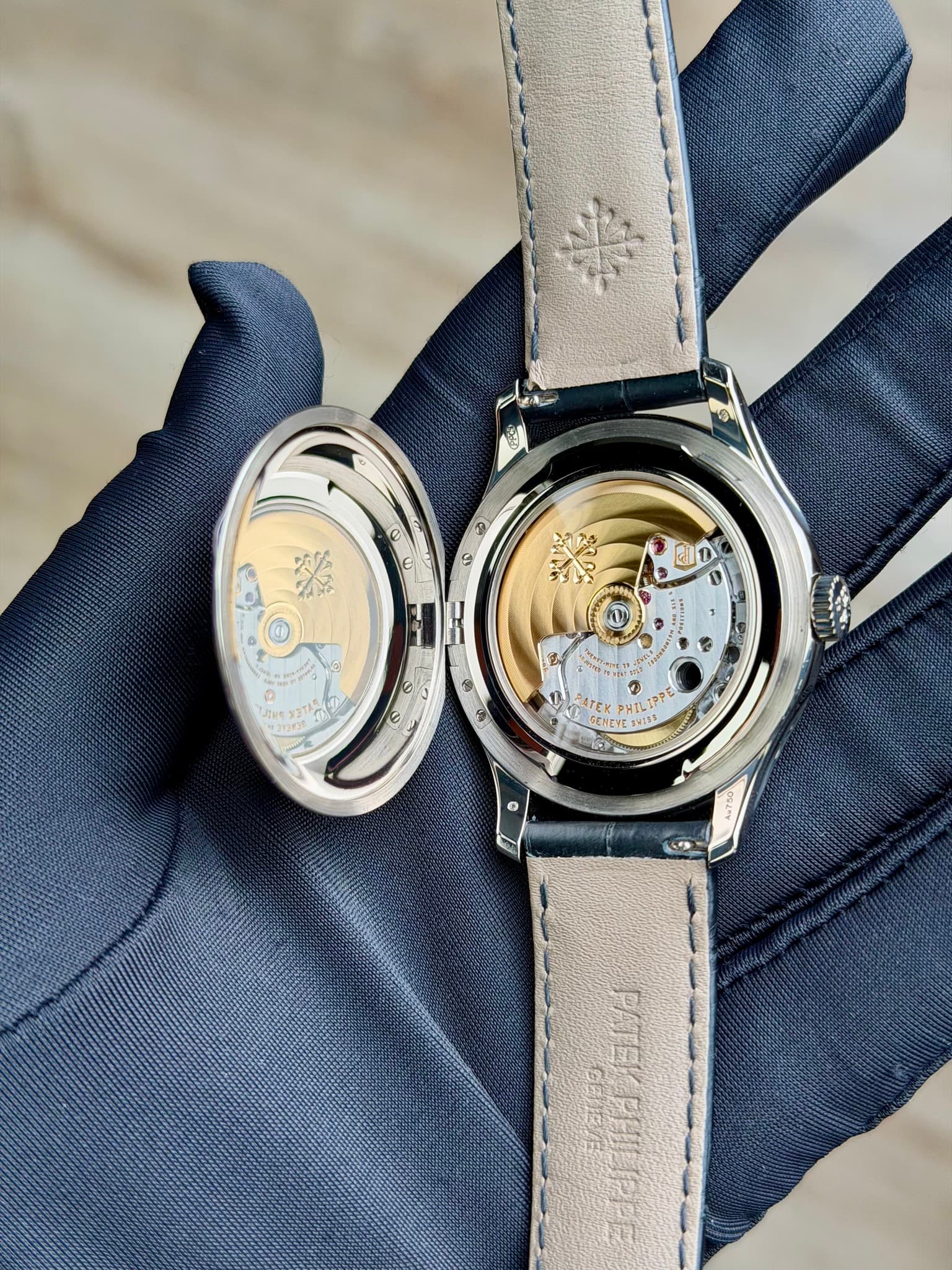 Patek Philippe Calatrava, photo 4
