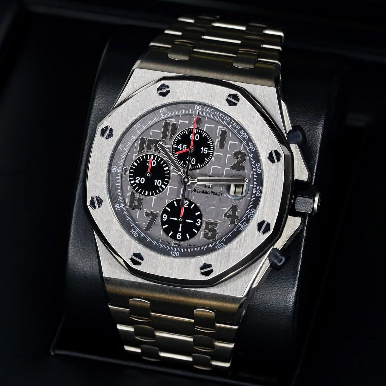 Audemars Piguet Royal Oak Offshore, photo 2