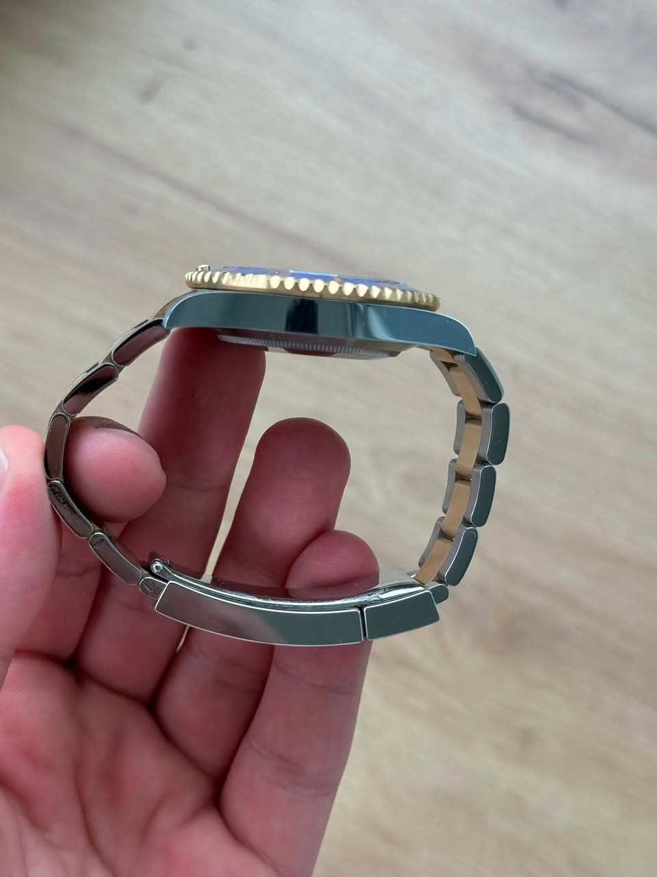 May be an image of digital watch