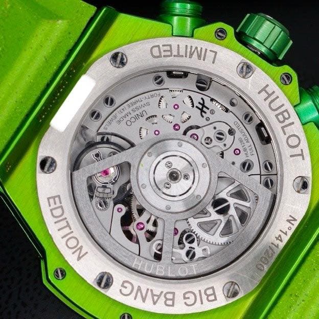 Hublot Big Bang Unico Nespresso Origin, photo 4